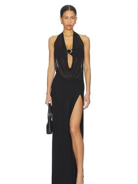 Tiger Mist Makena Two-piece Maxi Dress